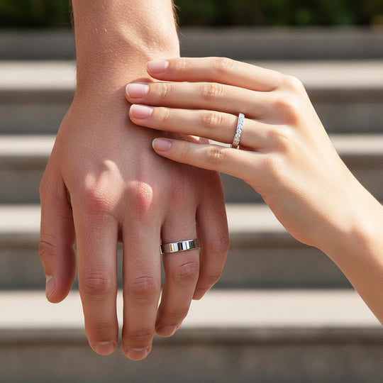 Lennan - Ring | Singapore Jewellery, Wedding Rings &amp; Gifts | Same Day Delivery | Tiara.com.sg