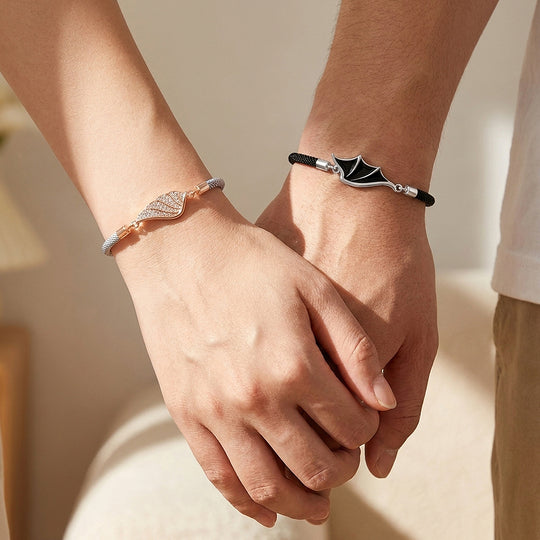 Linked Destiny | Couple Bracelets