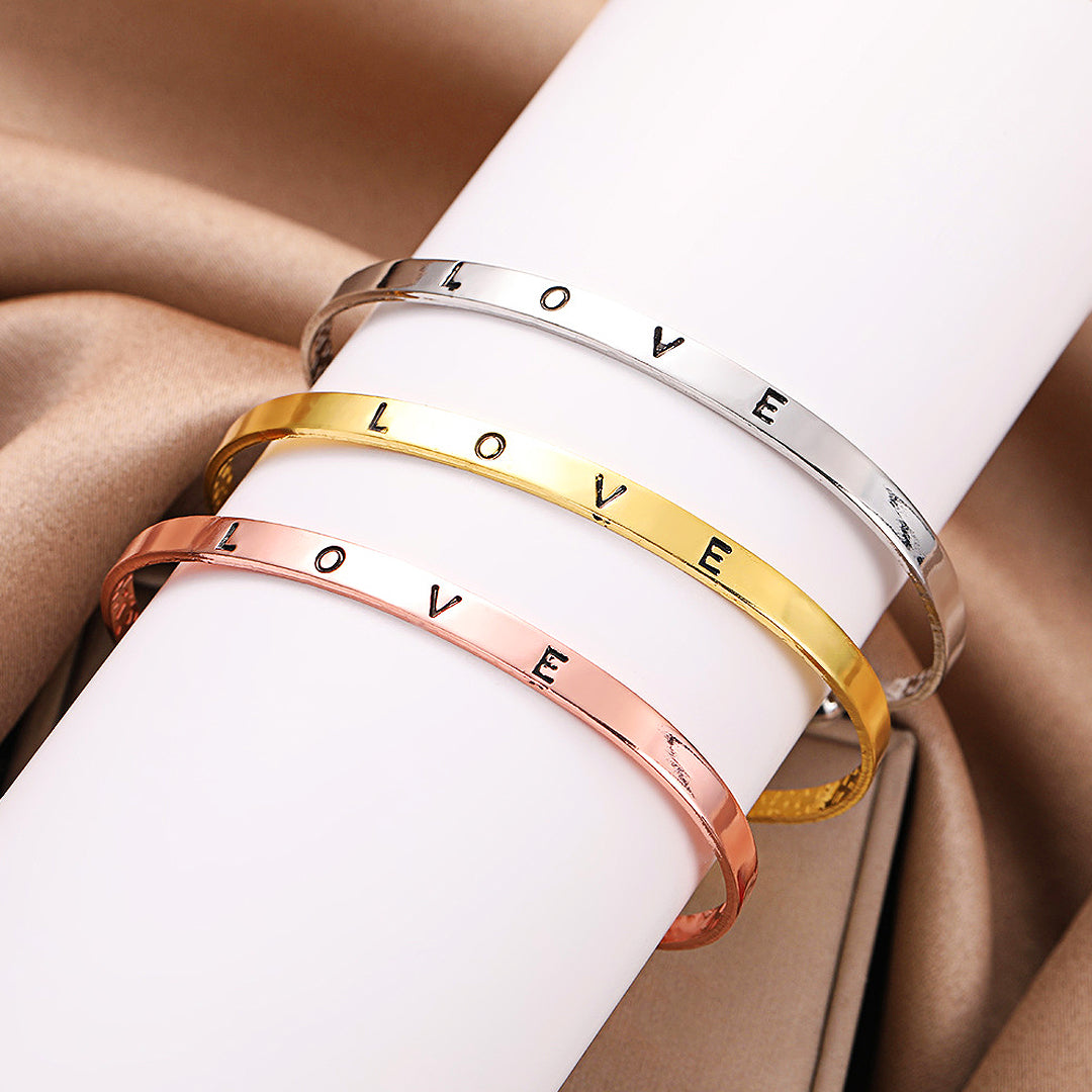 Free Love Cuff