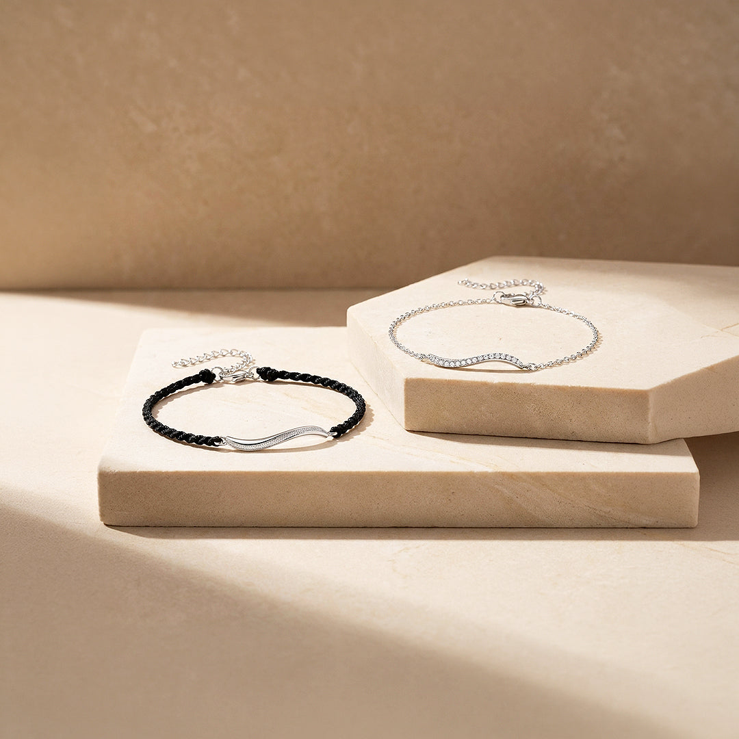 Love Loom | Couple Bracelets
