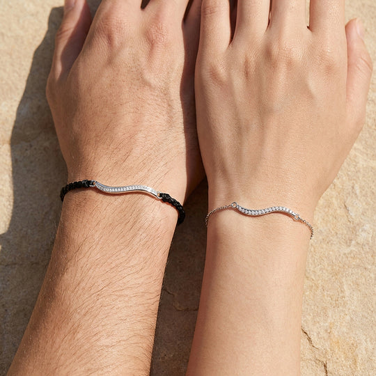 Love Loom | Couple Bracelets