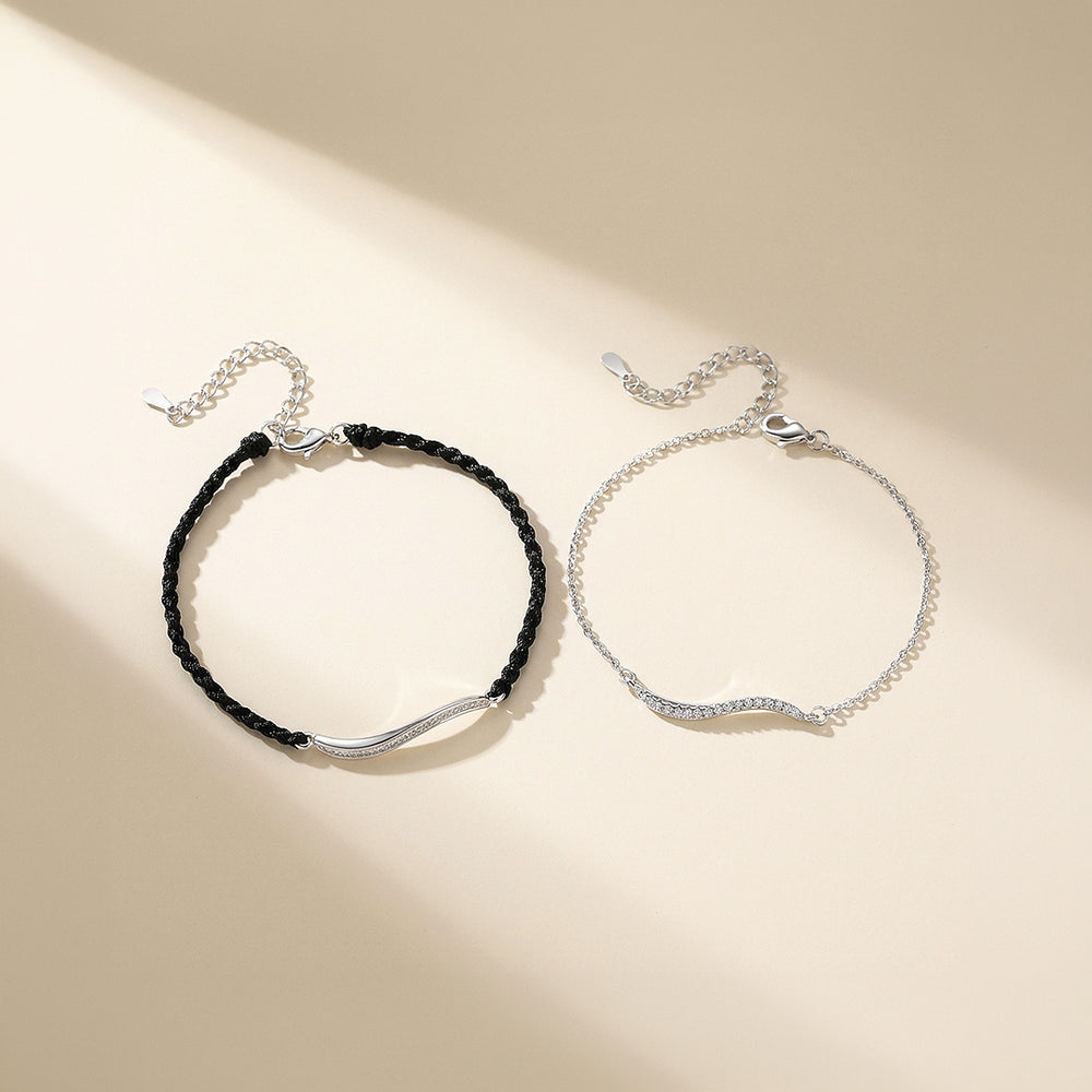 Love Loom | Couple Bracelets