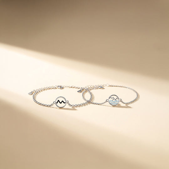 Love Pledge | Couple Bracelets