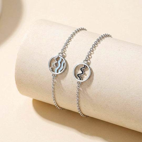 Love Pledge | Couple Bracelets
