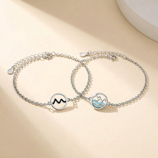 Love Pledge | Couple Bracelets