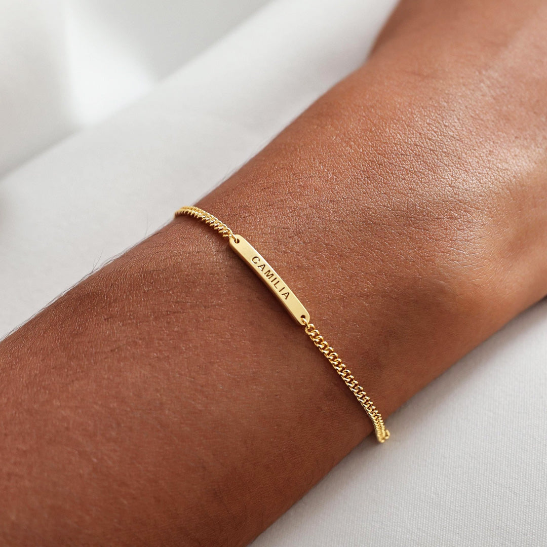 Luna 1002 - Custom Bracelet | Singapore Jewellery, Wedding Rings & Gifts | Same Day Delivery | Tiara.com.sg