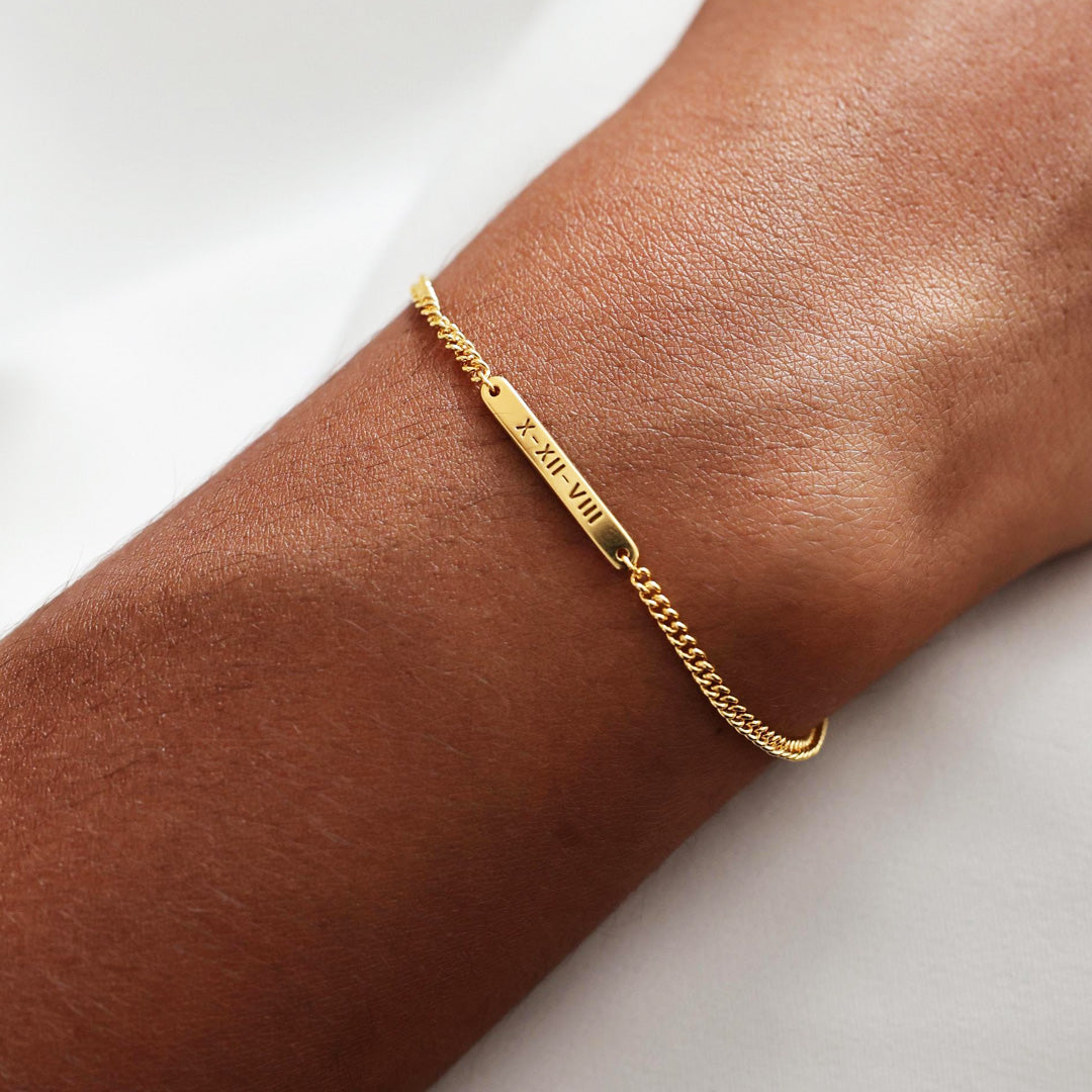 Luna 1002 - Custom Bracelet | Singapore Jewellery, Wedding Rings &amp; Gifts | Same Day Delivery | Tiara.com.sg