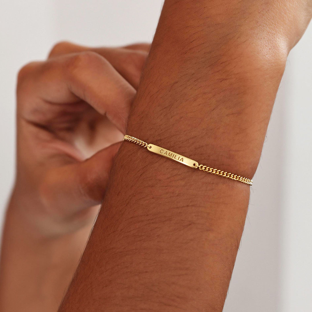 Luna 1002 - Custom Bracelet | Singapore Jewellery, Wedding Rings &amp; Gifts | Same Day Delivery | Tiara.com.sg
