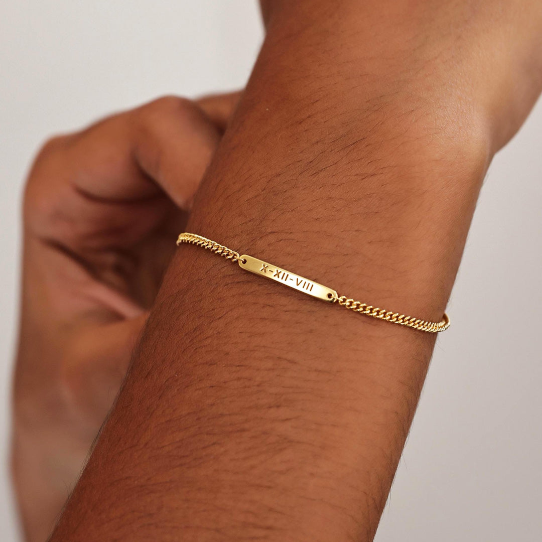 Luna 1002 - Custom Bracelet | Singapore Jewellery, Wedding Rings &amp; Gifts | Same Day Delivery | Tiara.com.sg