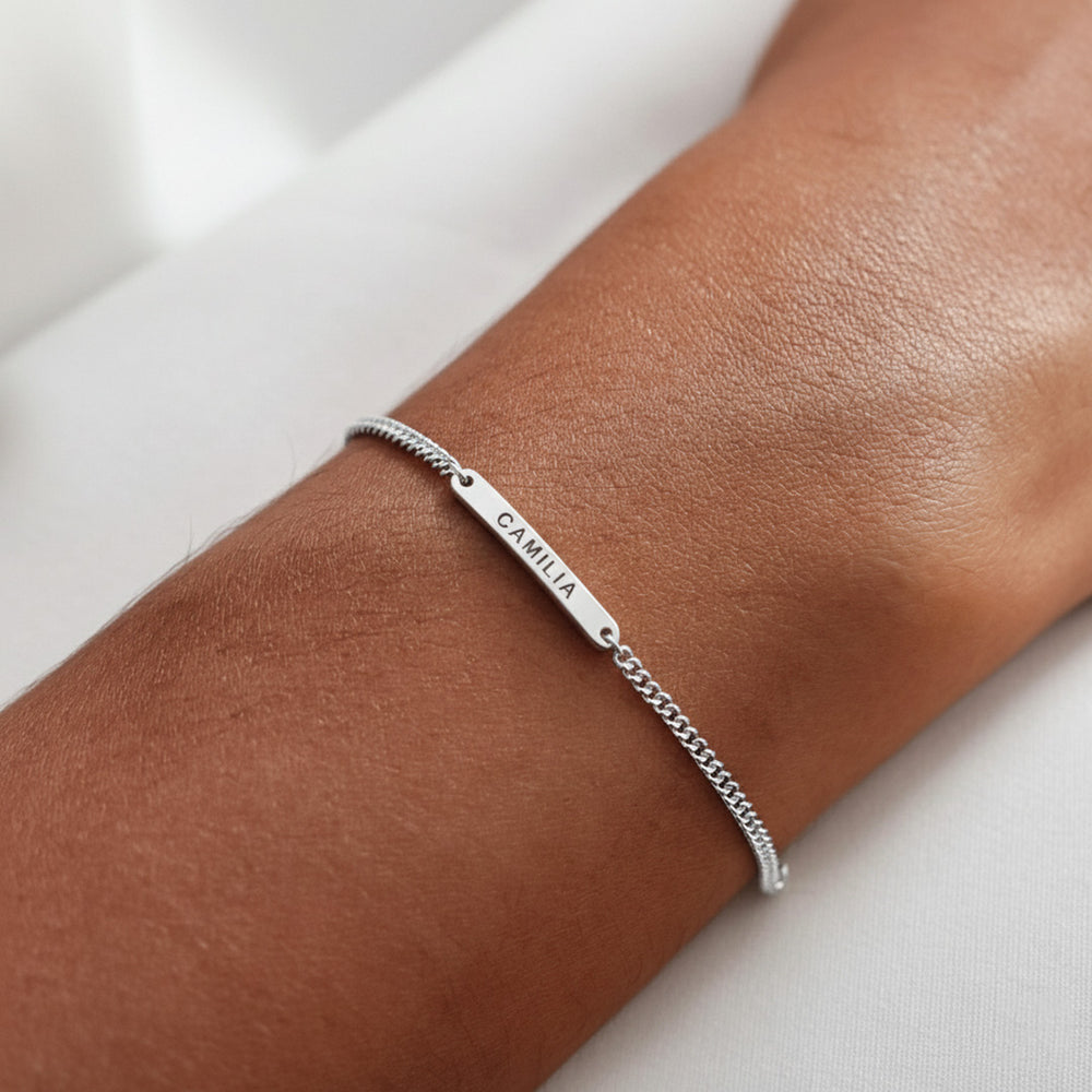Luna 1002 - Custom Bracelet | Singapore Jewellery, Wedding Rings & Gifts | Same Day Delivery | Tiara.com.sg