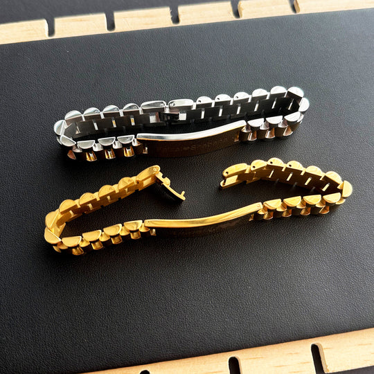 Luna 1004 - Custom Bracelet | Singapore Jewellery, Wedding Rings &amp; Gifts | Same Day Delivery | Tiara.com.sg