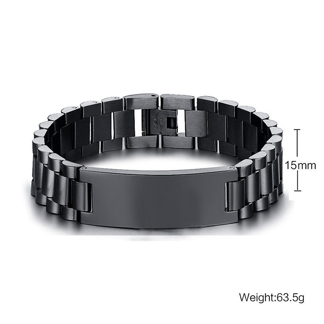 Luna 1004 - Custom Bracelet | Singapore Jewellery, Wedding Rings &amp; Gifts | Same Day Delivery | Tiara.com.sg