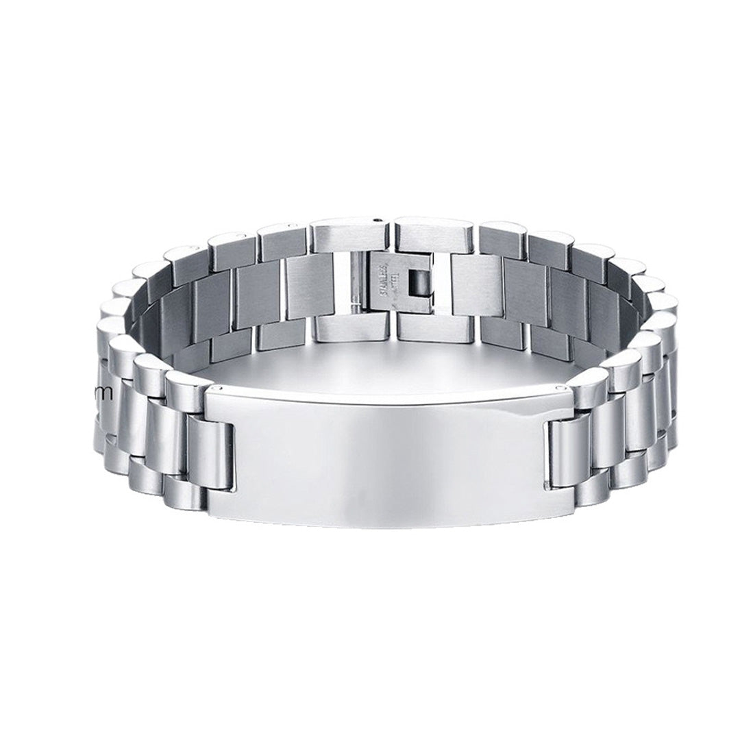 Luna 1004 - Custom Bracelet | Singapore Jewellery, Wedding Rings &amp; Gifts | Same Day Delivery | Tiara.com.sg