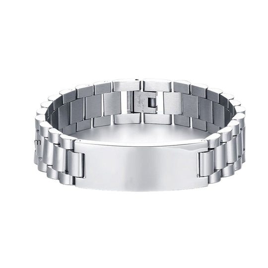 Luna 1004 - Custom Bracelet | Singapore Jewellery, Wedding Rings &amp; Gifts | Same Day Delivery | Tiara.com.sg
