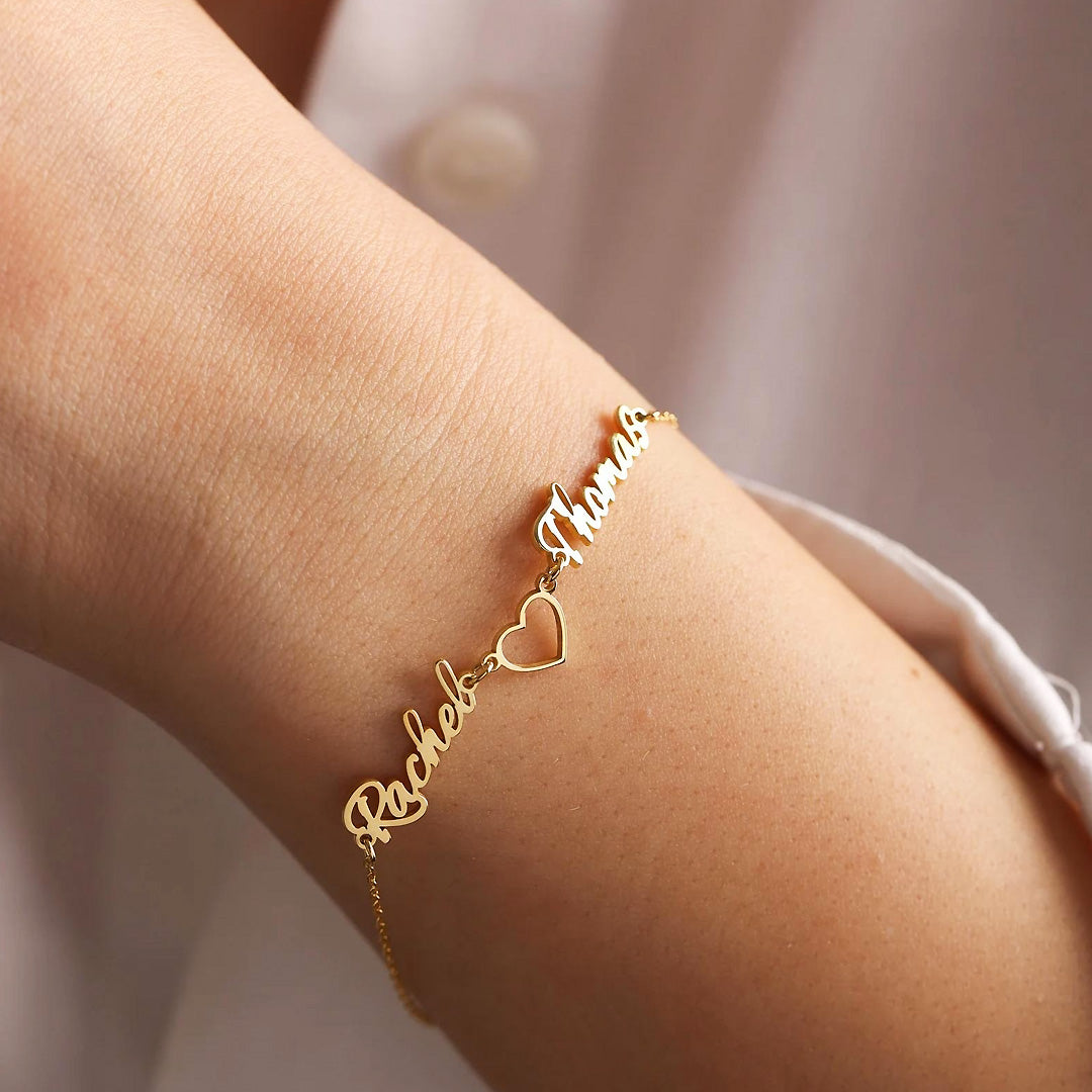 Luna 1006 - Custom Bracelet | Singapore Jewellery, Wedding Rings & Gifts | Same Day Delivery | Tiara.com.sg