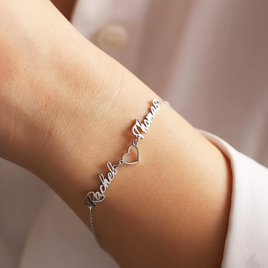 Luna 1006 - Custom Bracelet | Singapore Jewellery, Wedding Rings &amp; Gifts | Same Day Delivery | Tiara.com.sg