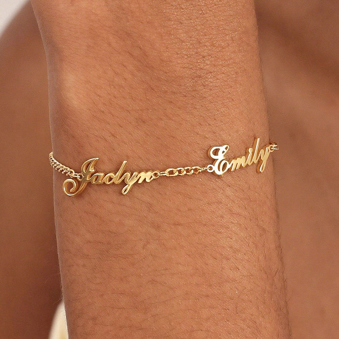 Luna 1009 - Custom Bracelet | Singapore Jewellery, Wedding Rings & Gifts | Same Day Delivery | Tiara.com.sg