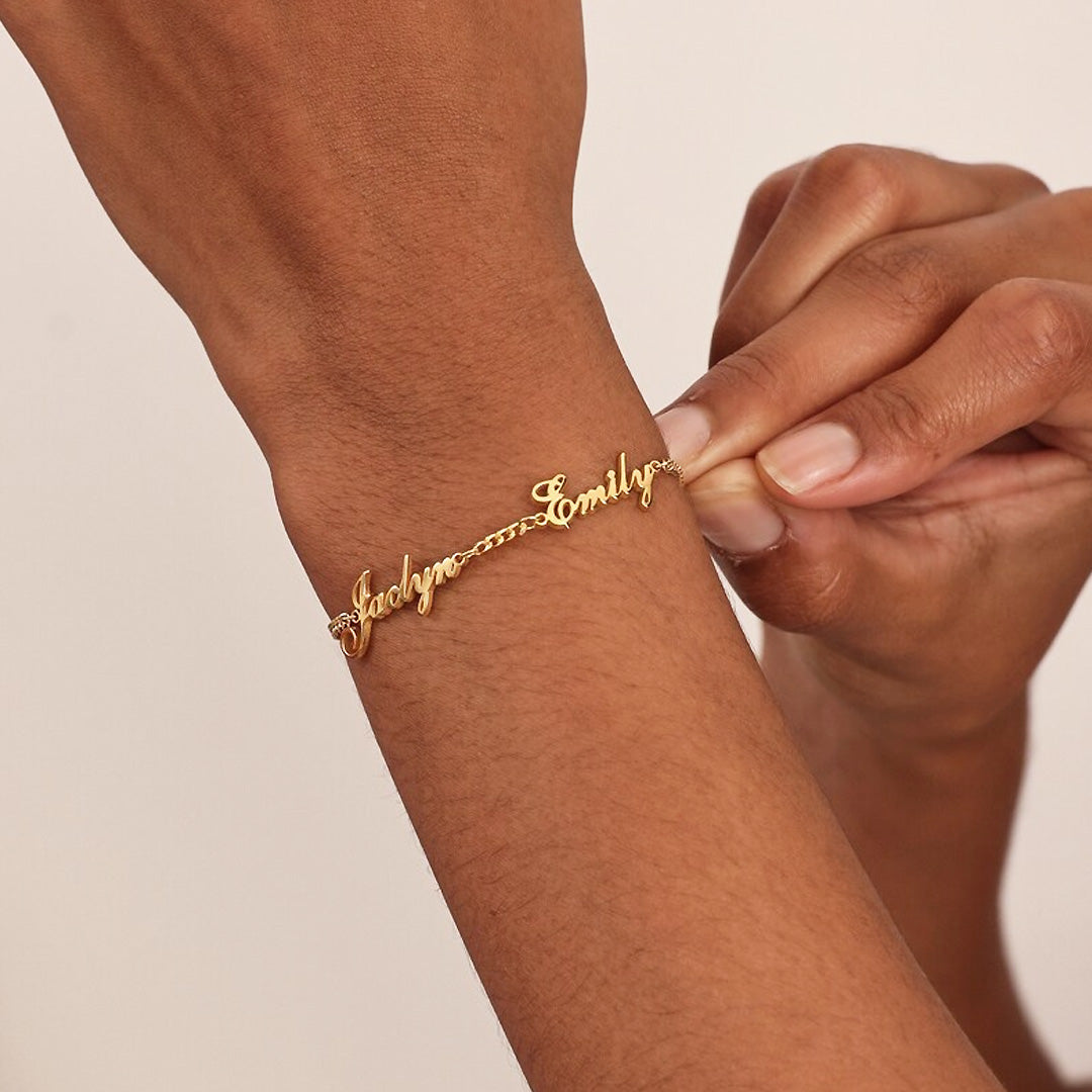 Luna 1009 - Custom Bracelet | Singapore Jewellery, Wedding Rings &amp; Gifts | Same Day Delivery | Tiara.com.sg