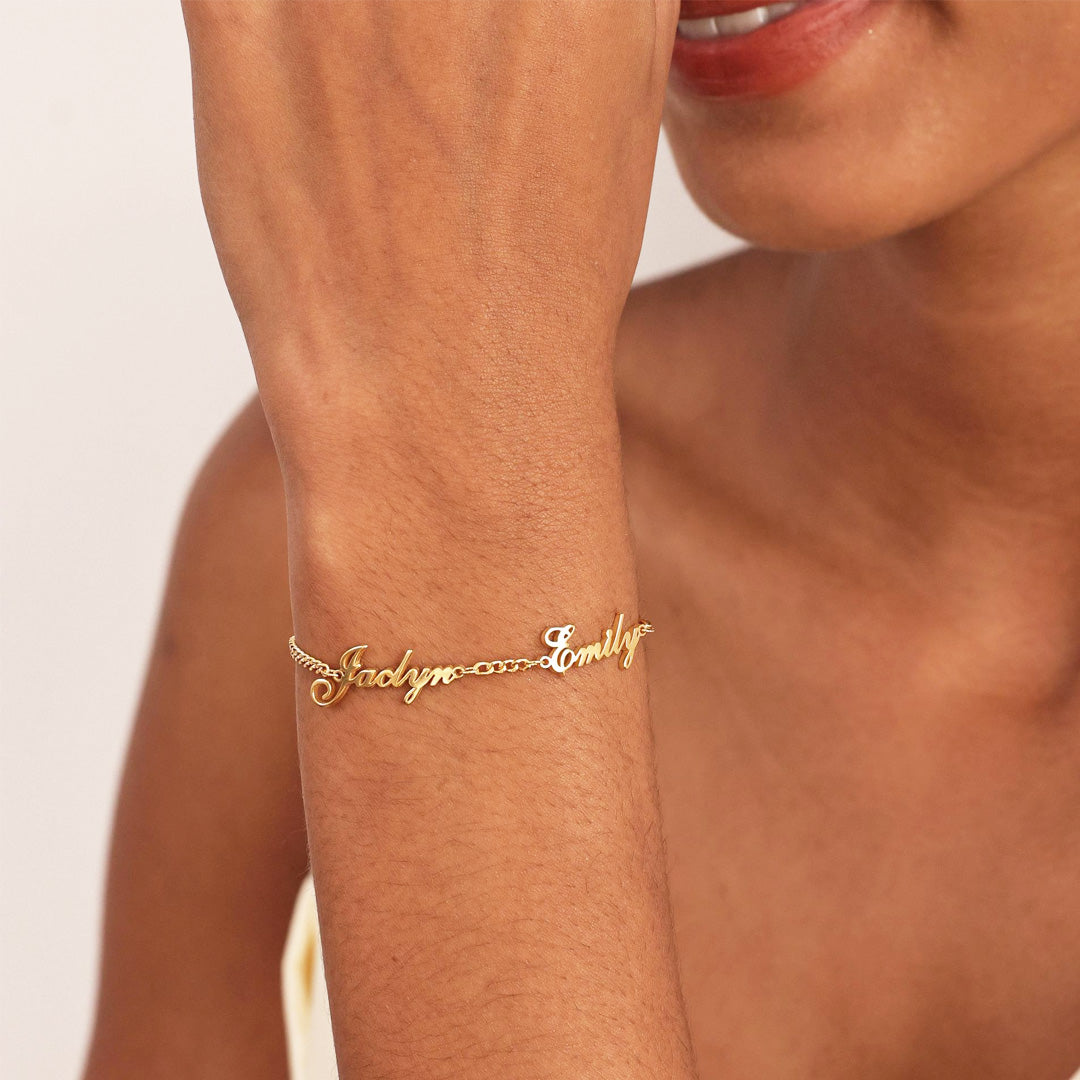 Luna 1009 - Custom Bracelet | Singapore Jewellery, Wedding Rings &amp; Gifts | Same Day Delivery | Tiara.com.sg