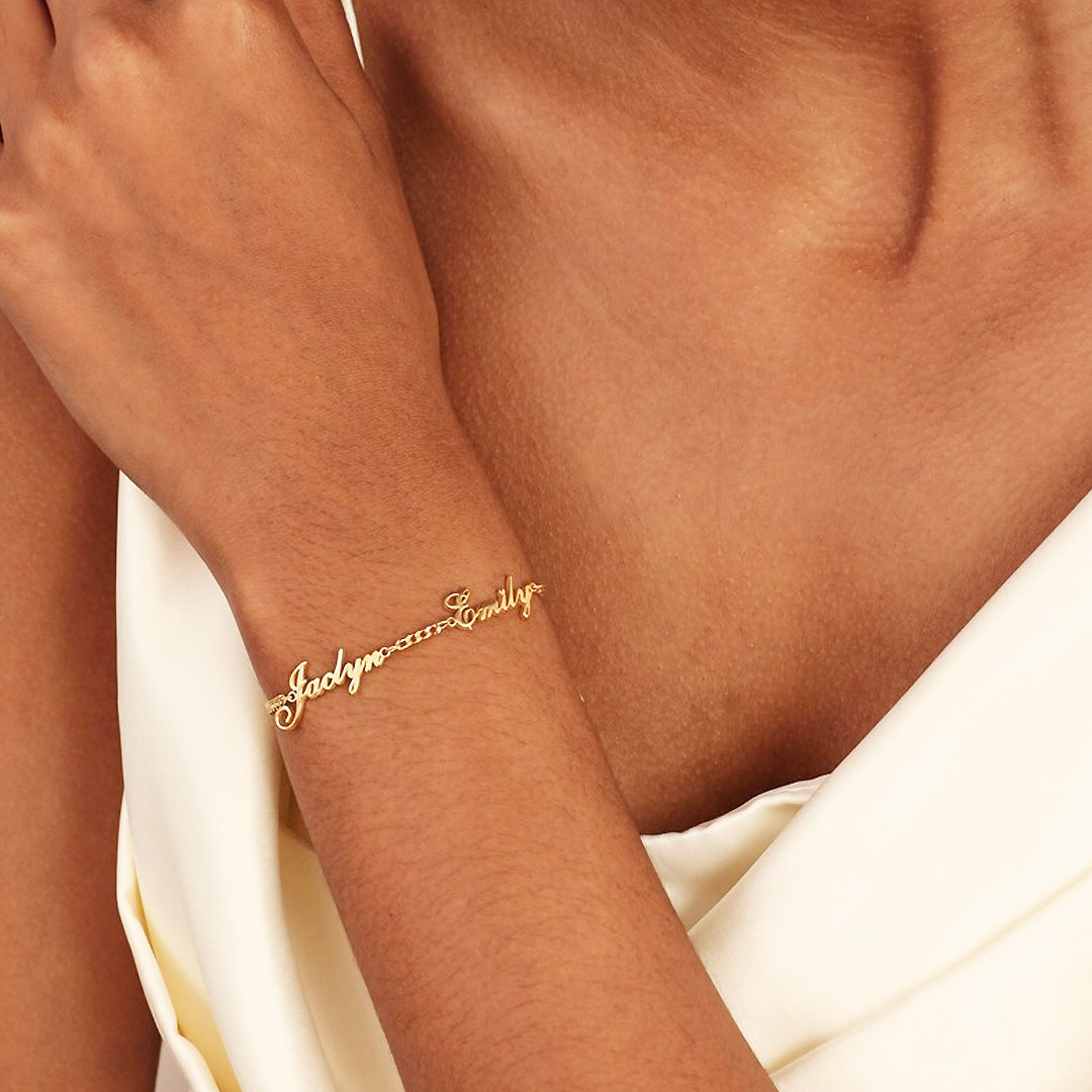 Luna 1009 - Custom Bracelet | Singapore Jewellery, Wedding Rings &amp; Gifts | Same Day Delivery | Tiara.com.sg