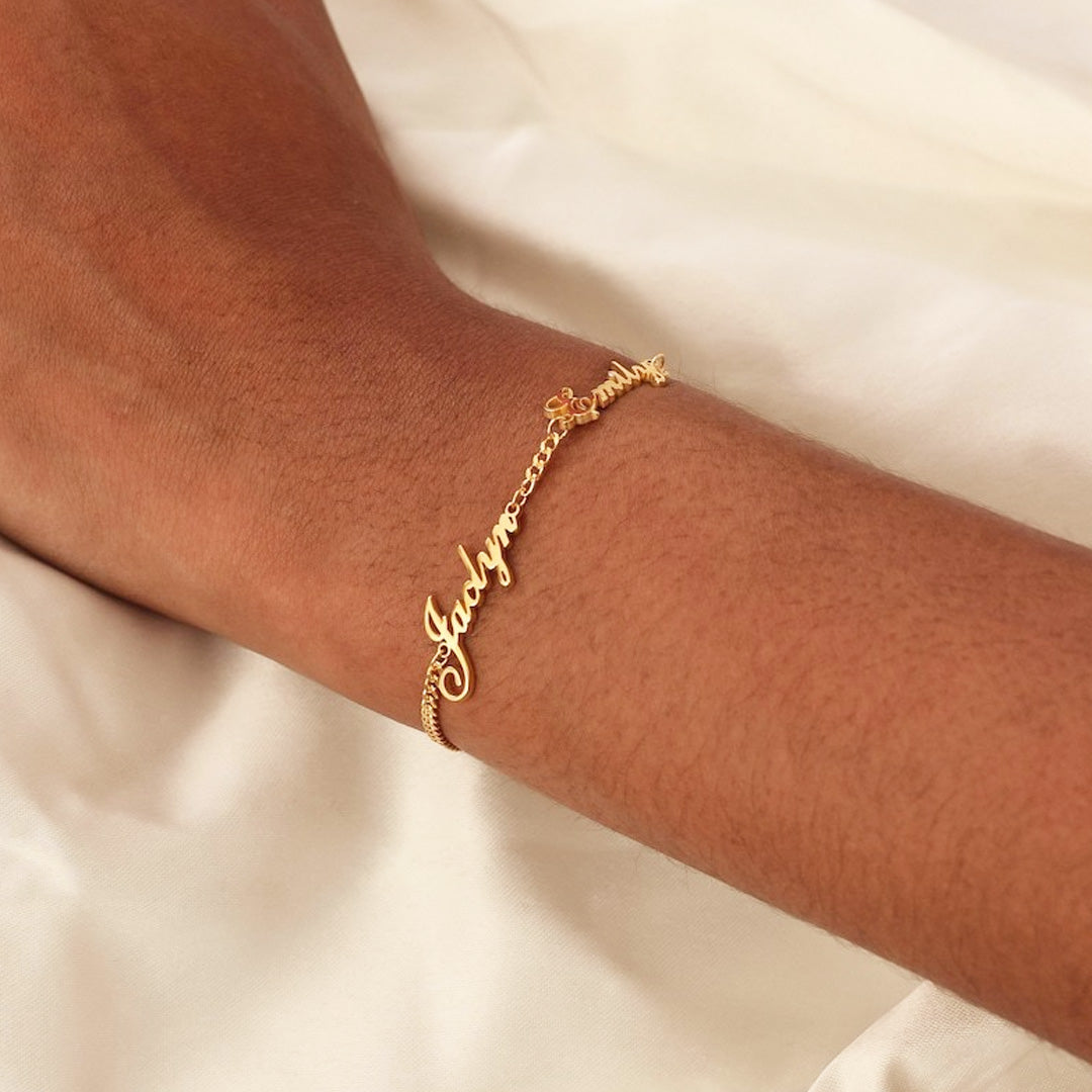 Luna 1009 - Custom Bracelet | Singapore Jewellery, Wedding Rings &amp; Gifts | Same Day Delivery | Tiara.com.sg