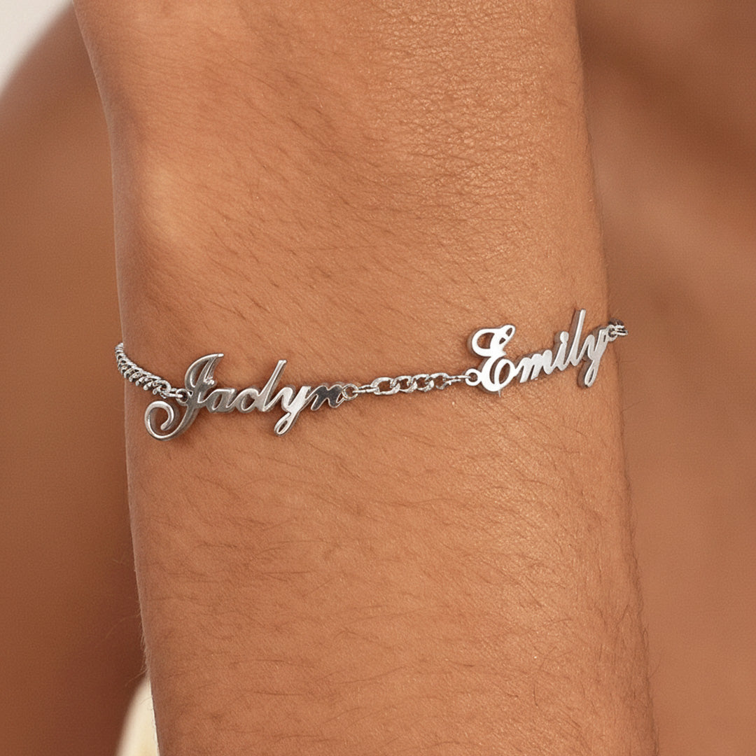 Luna 1009 - Custom Bracelet | Singapore Jewellery, Wedding Rings &amp; Gifts | Same Day Delivery | Tiara.com.sg