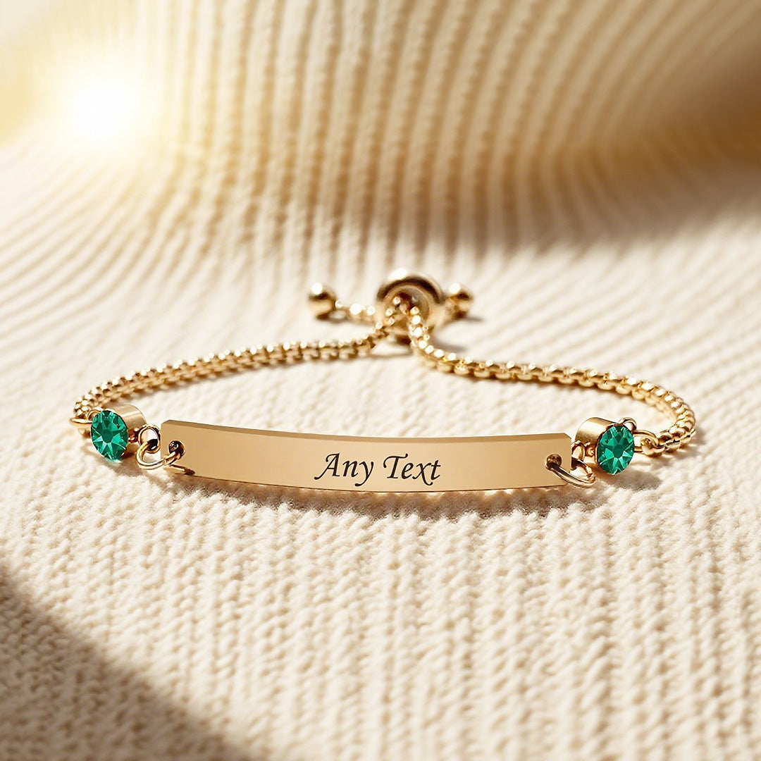 Luna 1011 - Custom Bracelet | Singapore Jewellery, Wedding Rings &amp; Gifts | Same Day Delivery | Tiara.com.sg