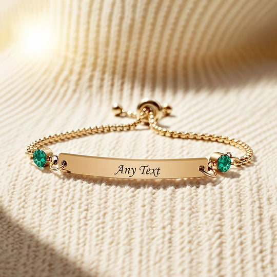 Luna 1011 - Custom Bracelet | Singapore Jewellery, Wedding Rings &amp; Gifts | Same Day Delivery | Tiara.com.sg