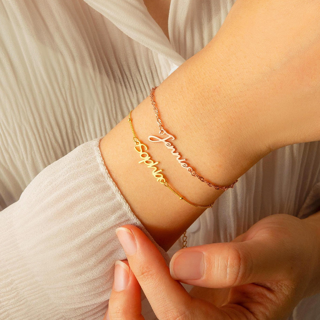 Luna 1012 - Custom Bracelet | Singapore Jewellery, Wedding Rings &amp; Gifts | Same Day Delivery | Tiara.com.sg