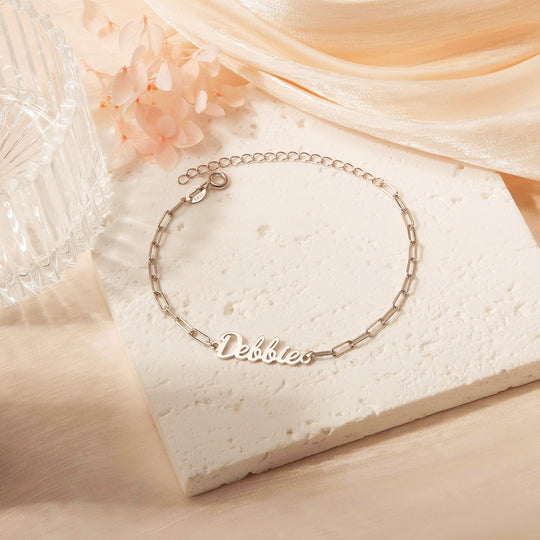 Luna 1012 - Custom Bracelet | Singapore Jewellery, Wedding Rings &amp; Gifts | Same Day Delivery | Tiara.com.sg