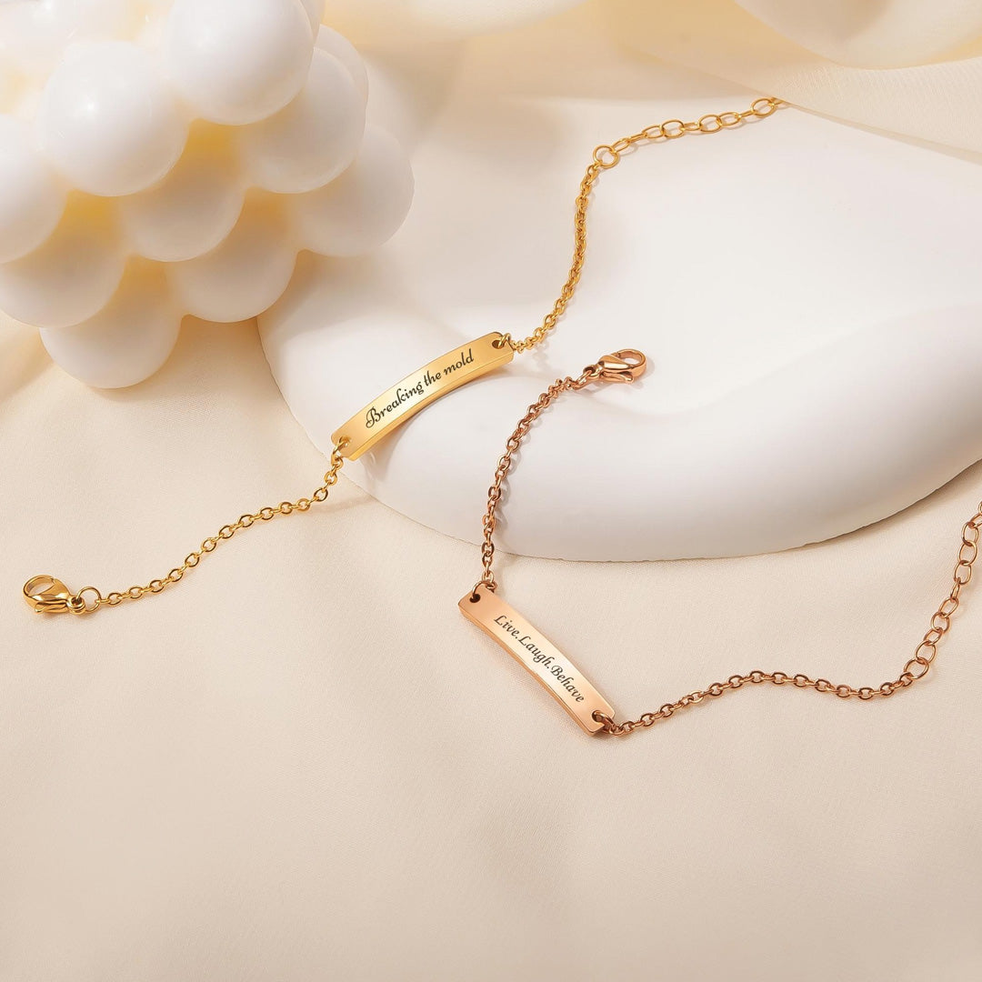 Luna 1013 - Custom Bracelet | Singapore Jewellery, Wedding Rings &amp; Gifts | Same Day Delivery | Tiara.com.sg