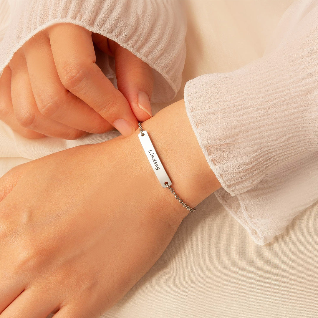 Luna 1013 - Custom Bracelet | Singapore Jewellery, Wedding Rings &amp; Gifts | Same Day Delivery | Tiara.com.sg