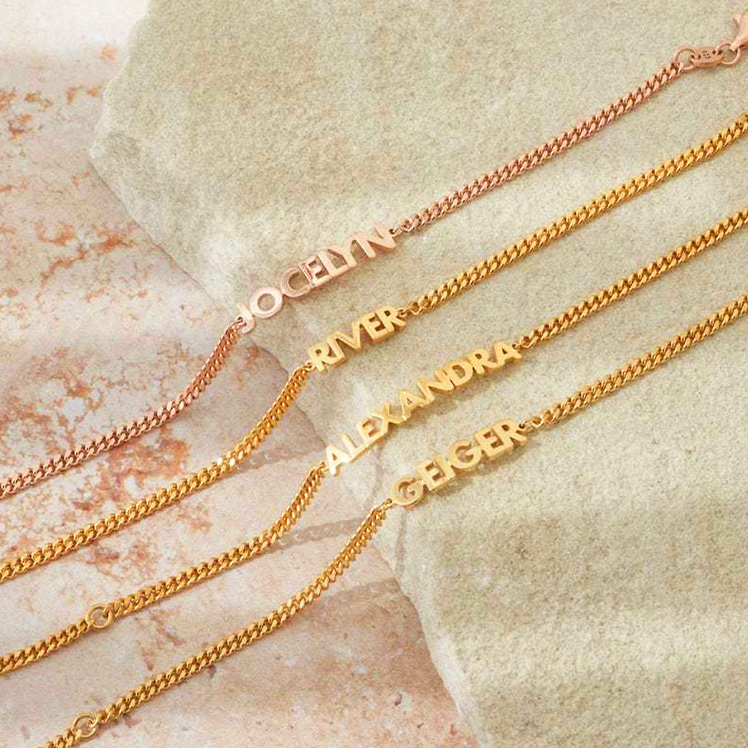 Luna 1017 - Custom Bracelet | Singapore Jewellery, Wedding Rings &amp; Gifts | Same Day Delivery | Tiara.com.sg