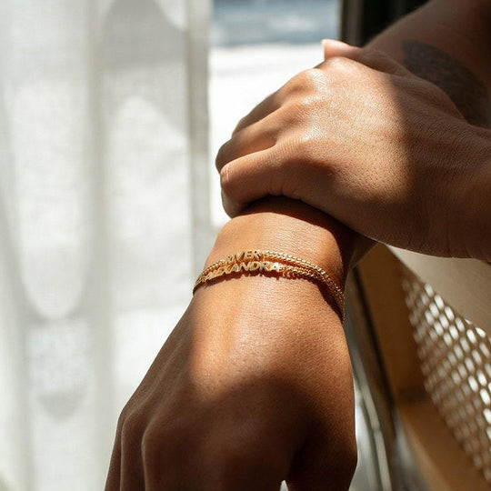 Luna 1017 - Custom Bracelet | Singapore Jewellery, Wedding Rings &amp; Gifts | Same Day Delivery | Tiara.com.sg