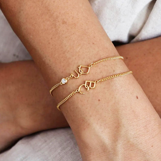 Luna 1018 - Custom Bracelet | Singapore Jewellery, Wedding Rings &amp; Gifts | Same Day Delivery | Tiara.com.sg