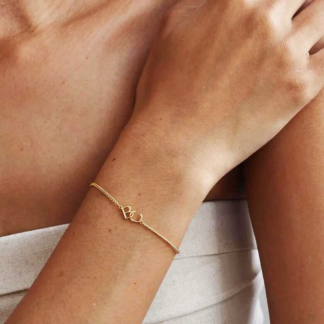 Luna 1018 - Custom Bracelet | Singapore Jewellery, Wedding Rings &amp; Gifts | Same Day Delivery | Tiara.com.sg