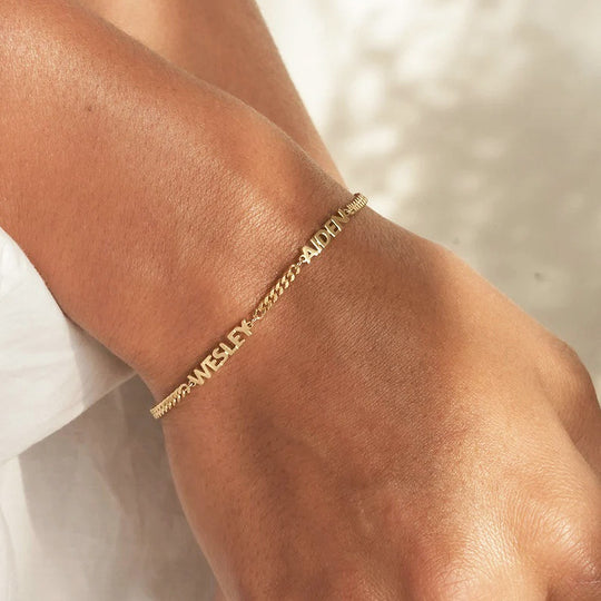 Luna 1019 - Custom Bracelet | Singapore Jewellery, Wedding Rings &amp; Gifts | Same Day Delivery | Tiara.com.sg
