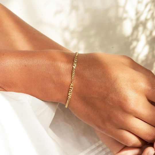 Luna 1019 - Custom Bracelet | Singapore Jewellery, Wedding Rings &amp; Gifts | Same Day Delivery | Tiara.com.sg