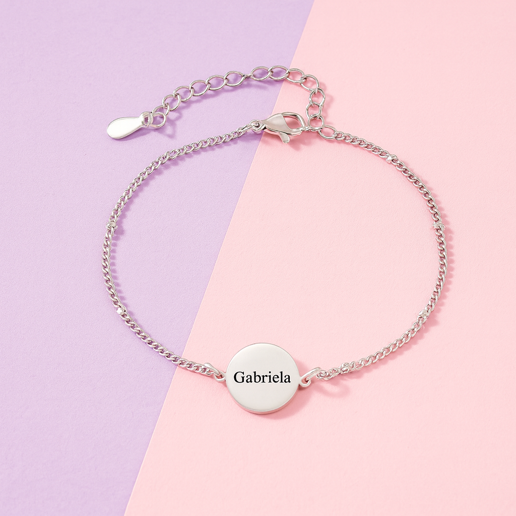 Luna 1021 - Custom Bracelet | Singapore Jewellery, Wedding Rings &amp; Gifts | Same Day Delivery | Tiara.com.sg