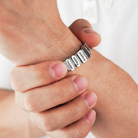 Luna 1022 - Custom Bracelet | Singapore Jewellery, Wedding Rings &amp; Gifts | Same Day Delivery | Tiara.com.sg