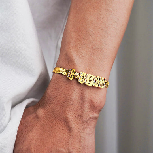 Luna 1022 - Custom Bracelet | Singapore Jewellery, Wedding Rings &amp; Gifts | Same Day Delivery | Tiara.com.sg
