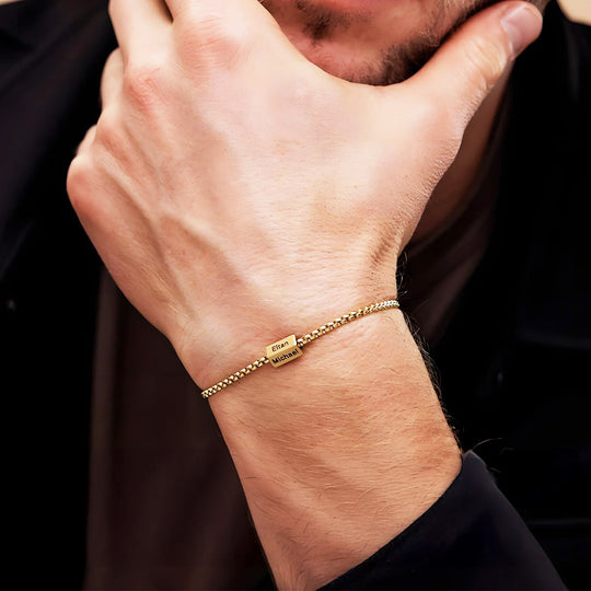 Luna 1023 - Custom Bracelet | Singapore Jewellery, Wedding Rings &amp; Gifts | Same Day Delivery | Tiara.com.sg