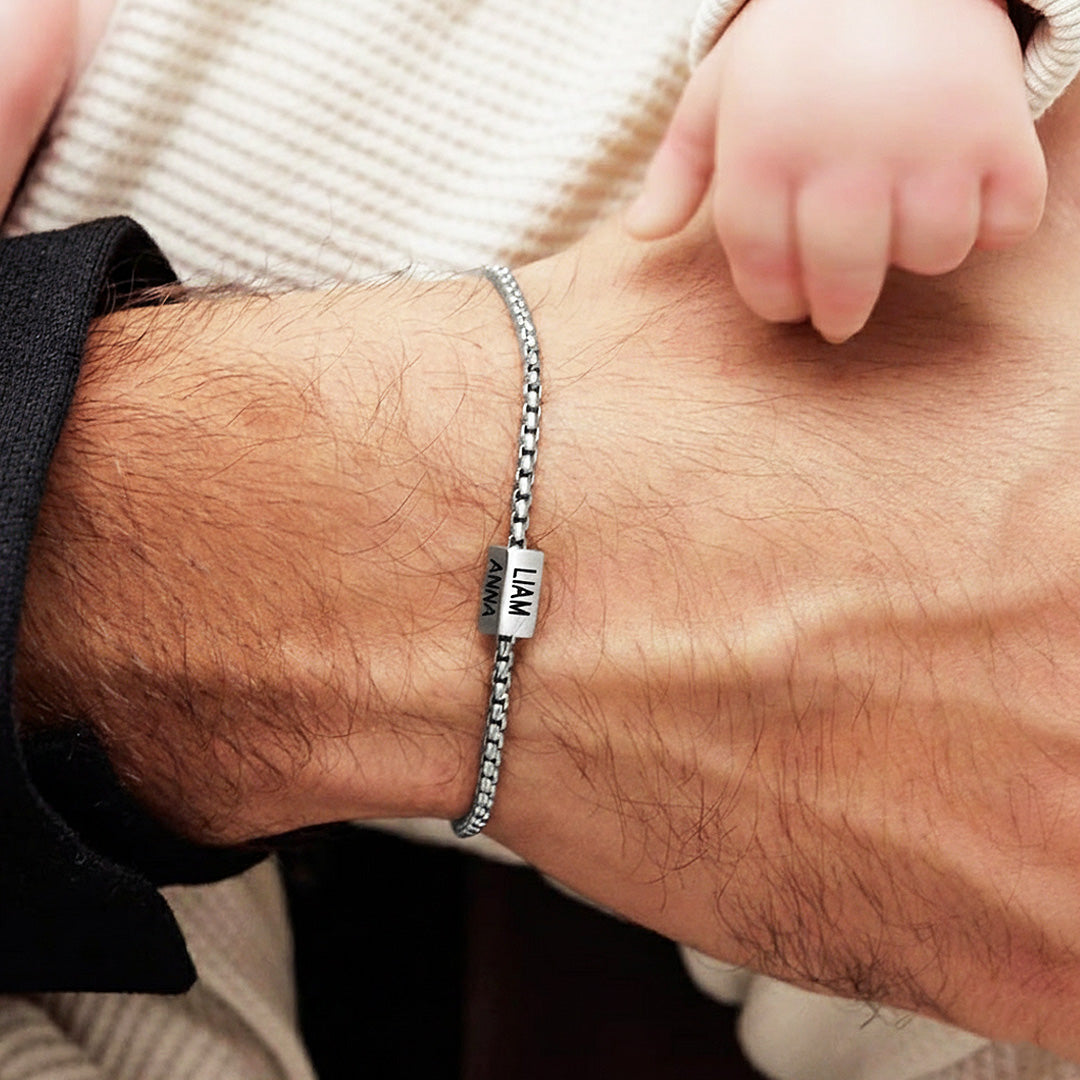 Luna 1023 - Custom Bracelet | Singapore Jewellery, Wedding Rings &amp; Gifts | Same Day Delivery | Tiara.com.sg