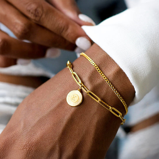 Luna 1026 - Custom Bracelet | Singapore Jewellery, Wedding Rings &amp; Gifts | Same Day Delivery | Tiara.com.sg