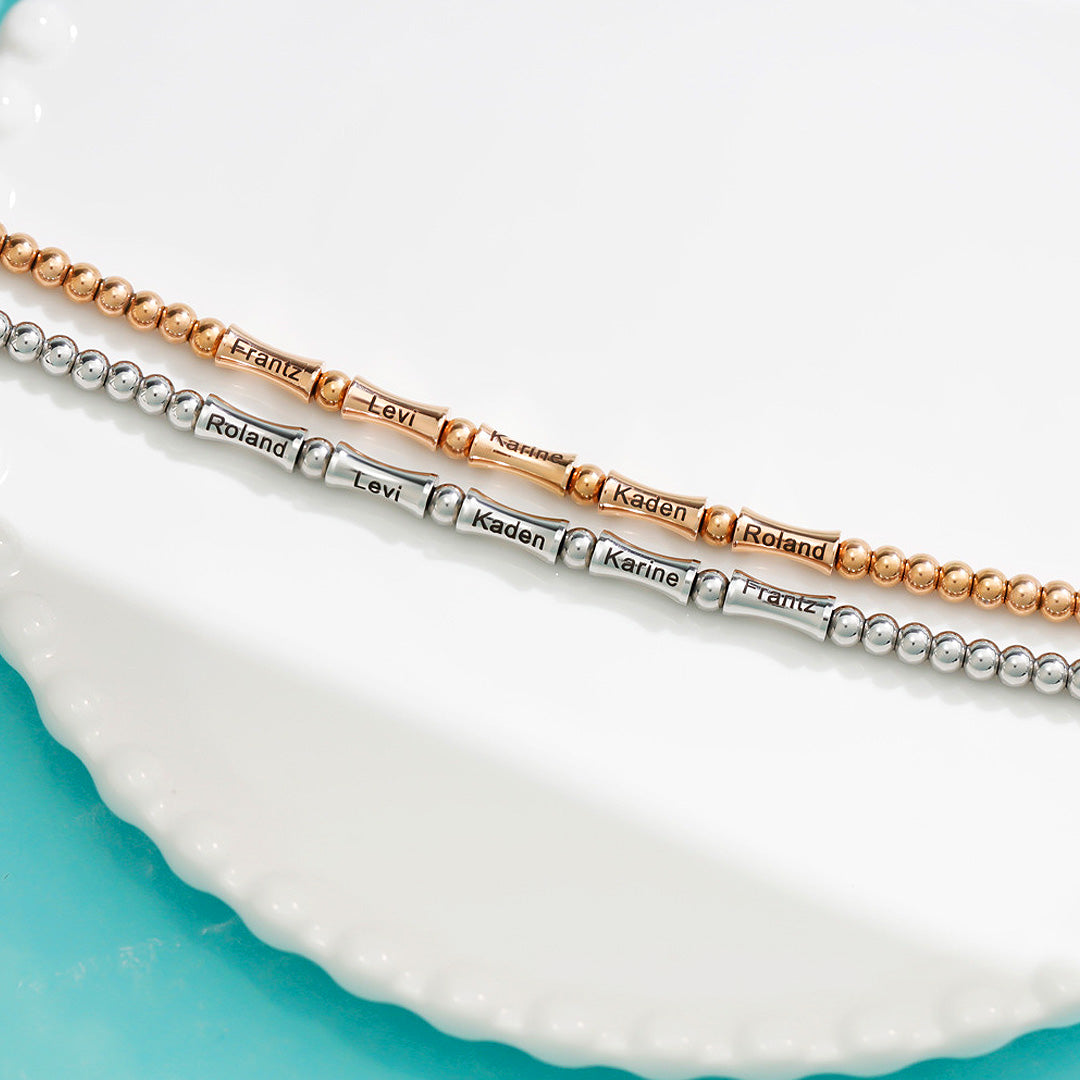 Luna 1027 - Custom Bracelet | Singapore Jewellery, Wedding Rings &amp; Gifts | Same Day Delivery | Tiara.com.sg