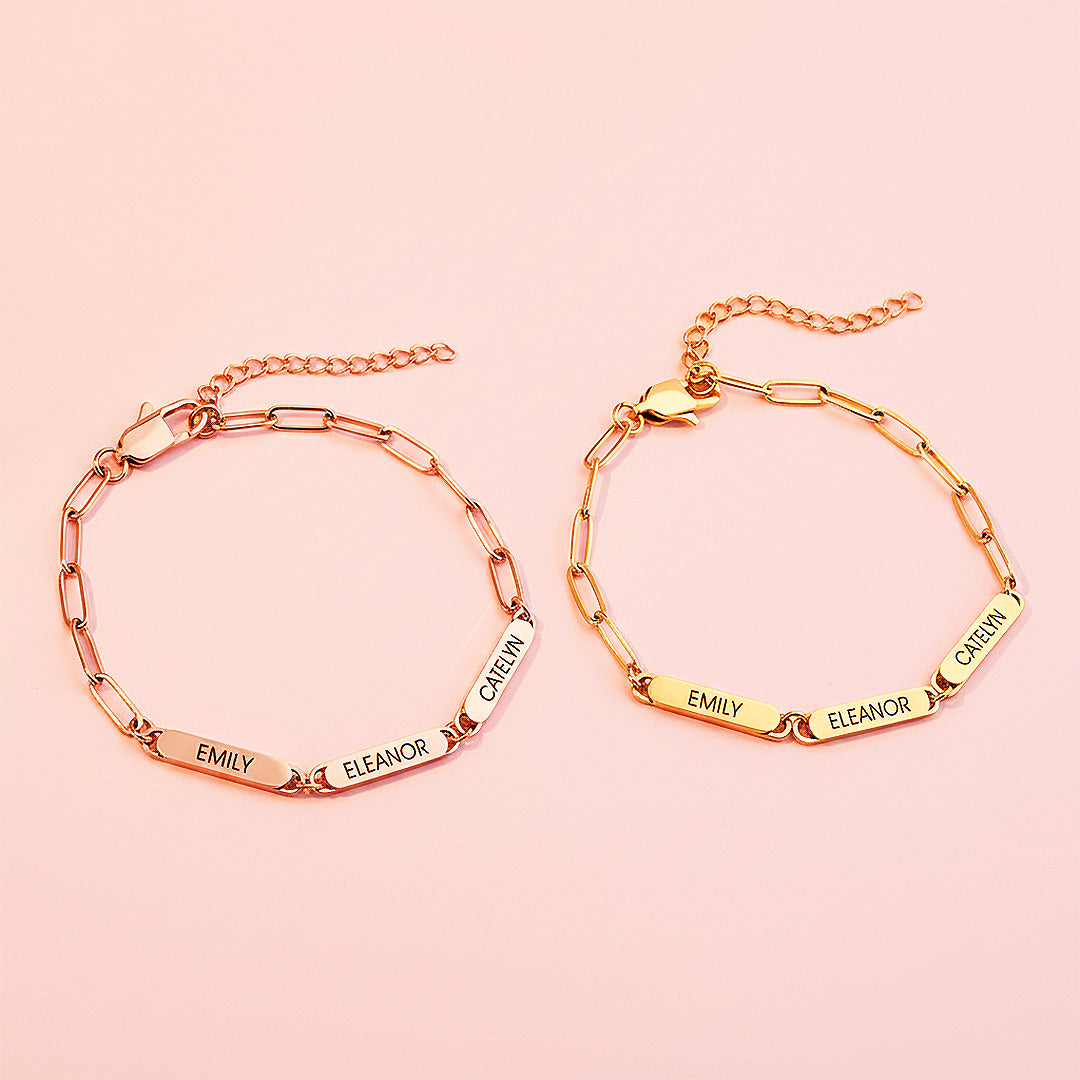 Luna 1029 - Custom Bracelet | Singapore Jewellery, Wedding Rings &amp; Gifts | Same Day Delivery | Tiara.com.sg