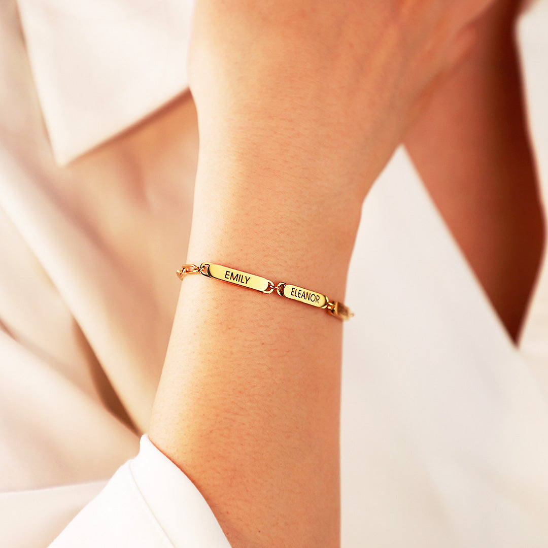 Luna 1029 - Custom Bracelet | Singapore Jewellery, Wedding Rings &amp; Gifts | Same Day Delivery | Tiara.com.sg