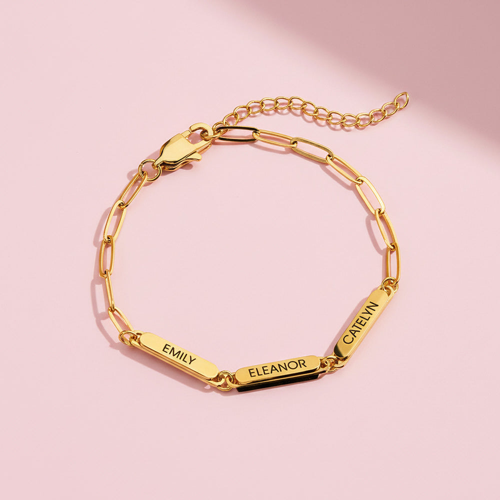 Luna 1029 - Custom Bracelet | Singapore Jewellery, Wedding Rings & Gifts | Same Day Delivery | Tiara.com.sg
