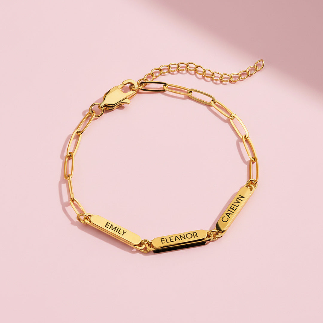 Luna 1029 - Custom Bracelet | Singapore Jewellery, Wedding Rings &amp; Gifts | Same Day Delivery | Tiara.com.sg