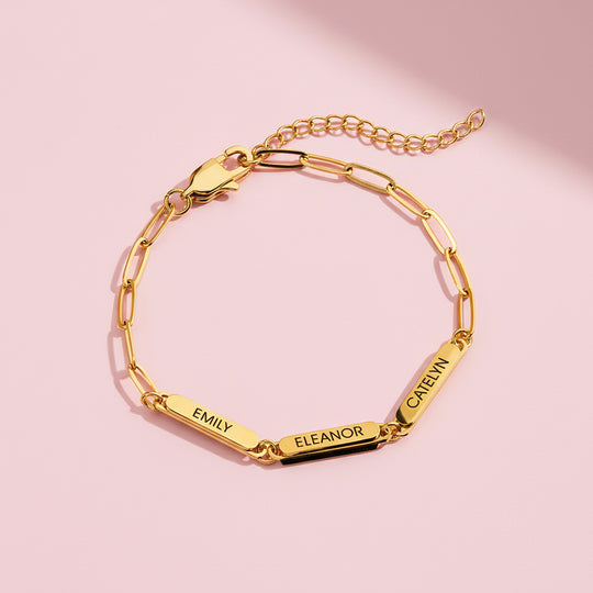 Luna 1029 - Custom Bracelet | Singapore Jewellery, Wedding Rings &amp; Gifts | Same Day Delivery | Tiara.com.sg